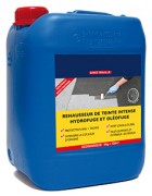 Hydrofuge et Oléofuge effet mouillant