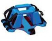 Immobilisateur de tête adulte à dépression