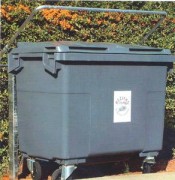 Immobilisateur pour conteneurs