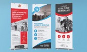 Impression numérique Roll up