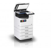 Imprimante couleur multifonction EPSON - A jet d'encre - Format A3/A4/A5 - 50 pages A4/min. - 60 cpm - Résolution 600 x 2.400 DPI (ppp) - Ethernet - Wi-Fi