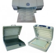 Imprimante UV de plaques d'identification
