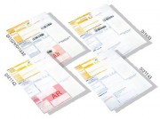 Imprimés A4 recommandés avec AR