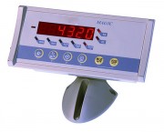 Indicateur de pesage industriel