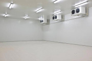 Installation chambre froide