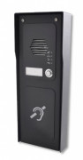 Interphone GSM avec boucle auditive PMR - 3 numéros d'appel