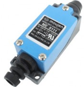 Interrupteur à bouton poussoir auto réinitialisé