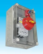 Interrupteur mécanique verrouillable