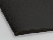 Isolant phonique d'une épaisseur de 8 mm