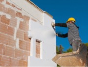 Travaux d'isolation complète