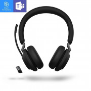 Jabra Evolve2 65 MS Duo USB-A -Casque pour téléphone mobile