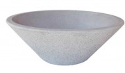 Jardinière béton contemporaine