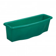 Jardinière pour barrière de ville