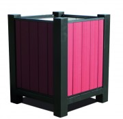 Jardinière recyclable