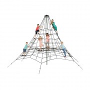 Jeu araignée pour enfants de 3 à 12 ans - Hauteur de 2 à 3.5 m