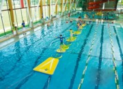 Jeux flottants pour piscine 