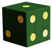 Jeux plein air en caoutchouc