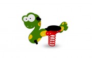 Jeux sur ressort serpent