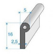 Joint compacts bourrelets
