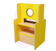 Jouet La poste pour crèche