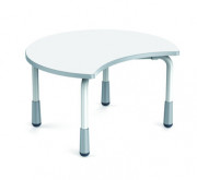 Table modulable demi-lune - JUK 893