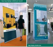 Kakémono Easy Display