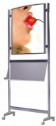 Kakemono porte affiche