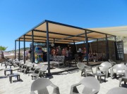 Kiosque plage