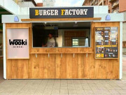 Kiosque snack