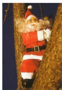 Kit 3 pères noël