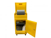 Kit absorbant pour tous liquides - 130 litres
