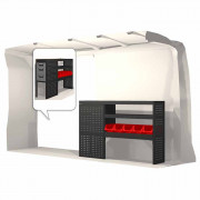 Kit Aménagement Ford Transit L2