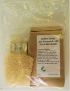 Kit bain de pied au savon d'Alep