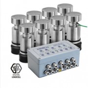 Kit capteur pour ponts bascules