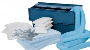 Kit d'absorbants mobile
