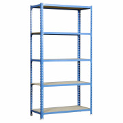 Kit d'étagère de stockage magasin 150 kg
