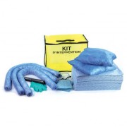 Kit d'intervention de 10 à 800 L