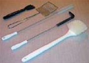Kit de nettoyage pour friteuse