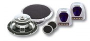 Kit éclaté 16.5cm 2 voies Audiobahn 2 x 280 Watts