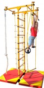 Kit espalier de gymnastique enfant