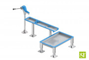 Kit jeux aquatiques