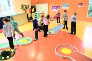 Pistes micro golf