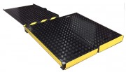 Kit plateforme amovible pour PMR