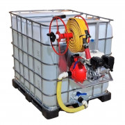Kit anti incendie
