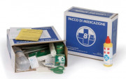Kit premiers secours