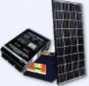 Kit solaire 135w 