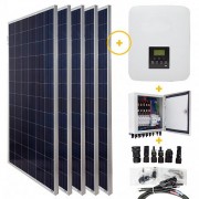 Kit solaire photovoltaïque