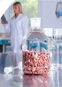 Laboratoire analyse matériaux de construction