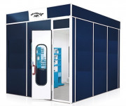 Laboratoire de peinture