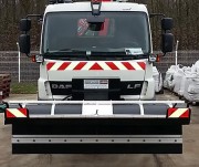 Lame déneigement rabot pour poids lourds